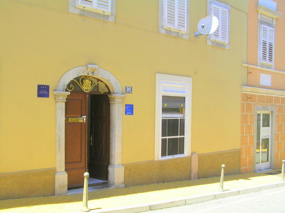 Apartment Portoncino Abbázia Kültér fotó